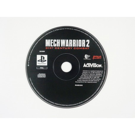 Mechwarrior 2