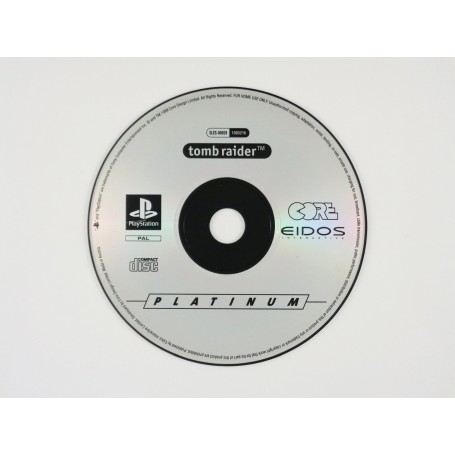 Tomb Raider (platinum)