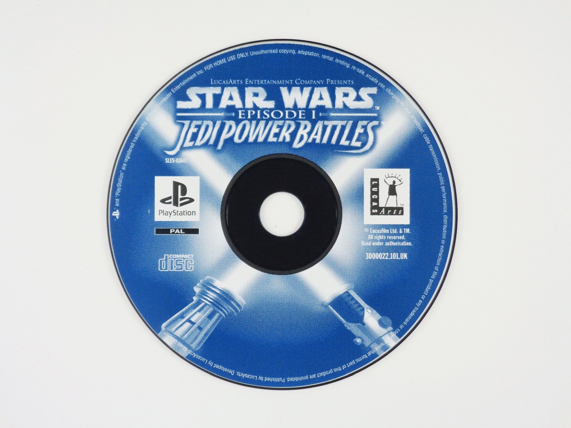 star wars jedi power battles ps1