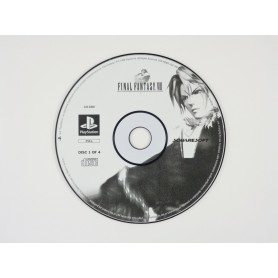 Final Fantasy VIII (disc 1)