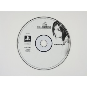 Final Fantasy VIII (disc 2)