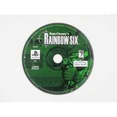 Tom Claney's Rainbow Six 