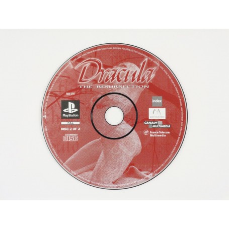 Dracula: The Resurrection (disc 2)