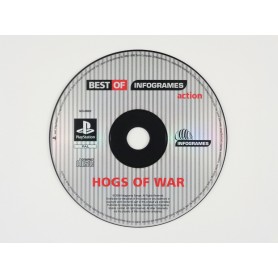Hogs of War (best of infogrames)