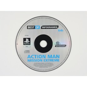 Action Man Mission Extreme (best of infogrames)