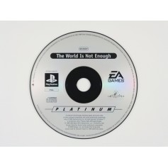 The World is not Enough (platinum)