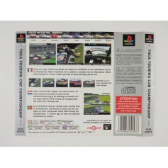 Toca Touring Car Championship (platinum)