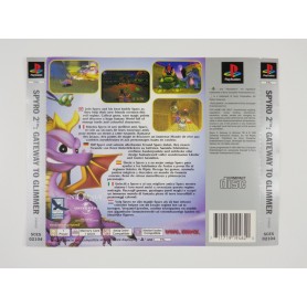 Spyro 2: Gateway to Glimmer (platinum)