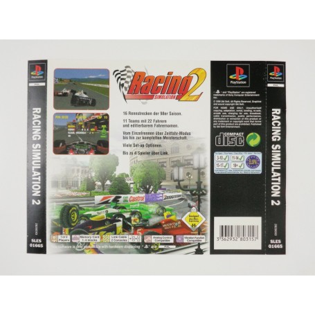 Racing Simulation 2