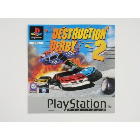 Destruction Derby 2 (platinum)