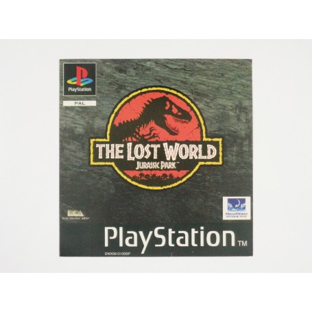 The Lost World: Jurassic Park