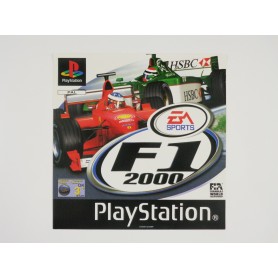 F1 2000