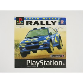 Colin McRae Rally