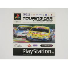 Toca Touring Car Championship