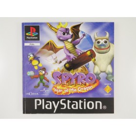 Spyro: Year of the Dragon