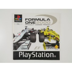 Formula One 2000