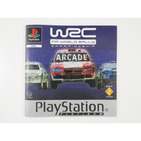 WRC Fia World Rally Championship (platinum)