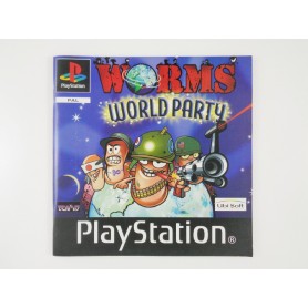 Worms World Party