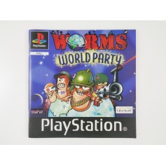 Worms World Party