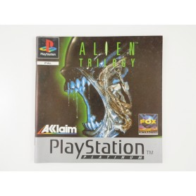 Alien Trilogy (platinum)