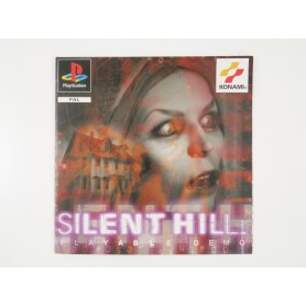 Silent Hill (playable demo)