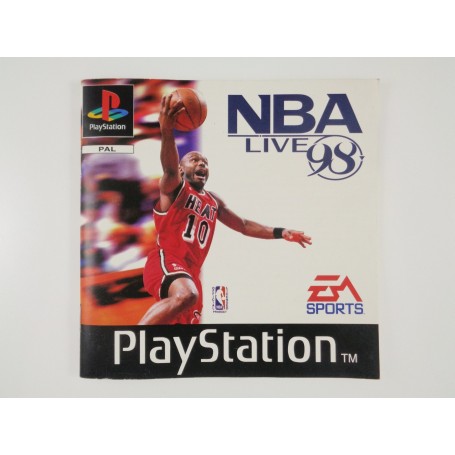 NBA Live 98