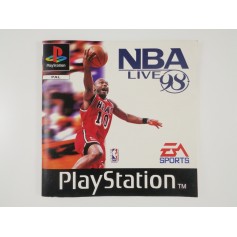 NBA Live 98