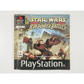 Star Wars Episode I Jedi Power Battles