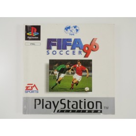 Fifa 96 (platinum)