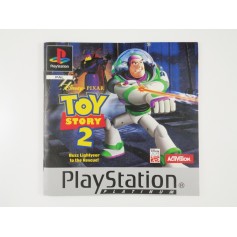 Disney/Pixar's Toy Story 2: Buzz Lightyear to the Rescue! (platinum)