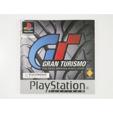 Gran Turismo (platinum)