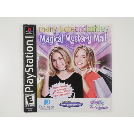 Mary-Kate and Ashley: Magical Mystery Mall