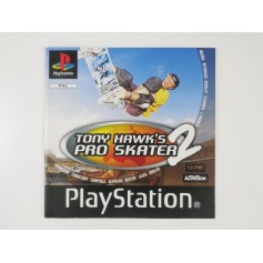 Tony Hawk's Pro Skater 2