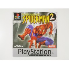 Spider-Man 2 Enter: Electro (platinum)