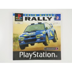 Colin McRae Rally