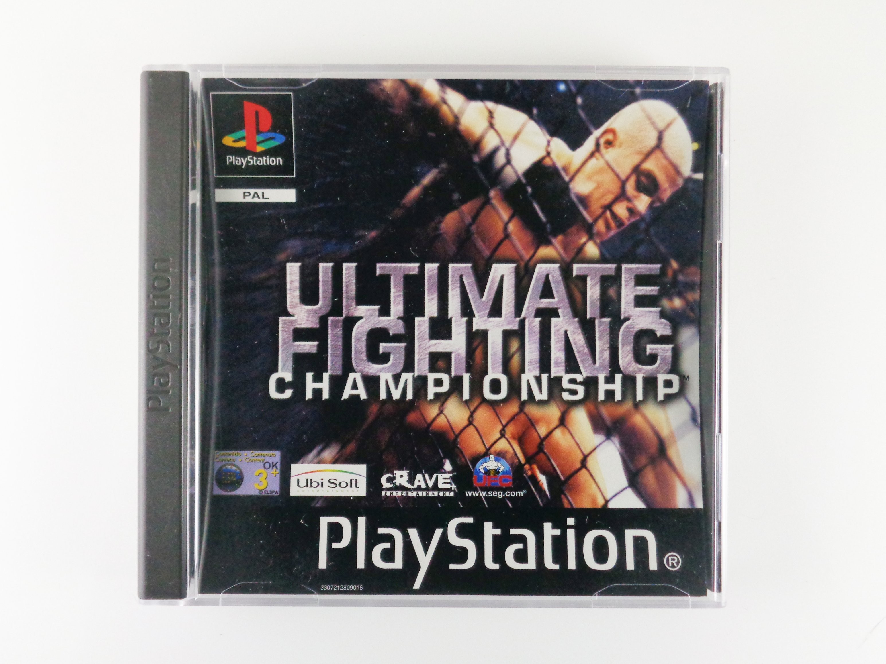 Ultimate Fighting Championship