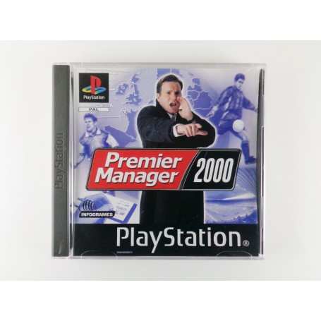 Premier Manager 2000