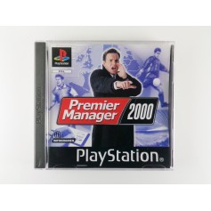 Premier Manager 2000