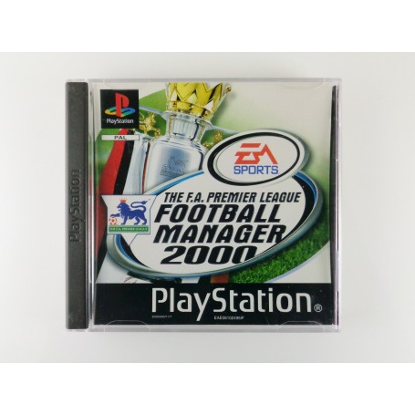 The F.A. Premier League Football Manager 2000