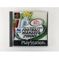 The F.A. Premier League Football Manager 2000