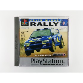 Colin McRae Rally (platinum)