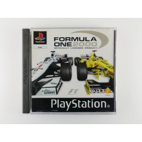 Formula One 2000