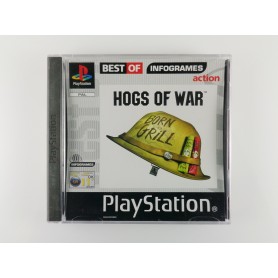 Hogs of War (best of infogrames)