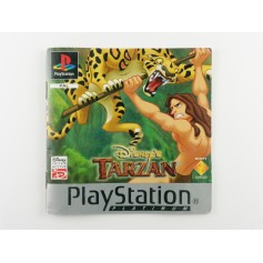 Disney's Tarzan (platinum)