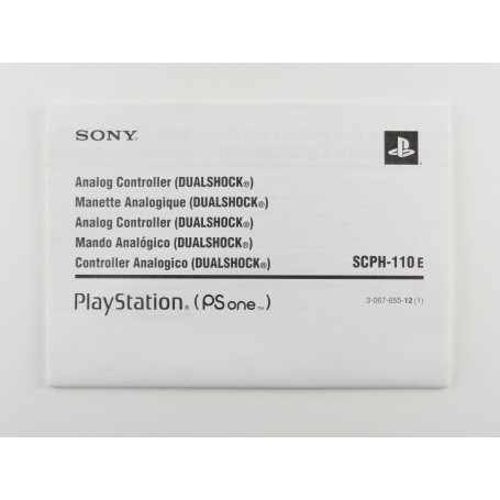 PSOne Welcome Pack Registration