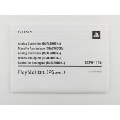 PSOne Welcome Pack Registration