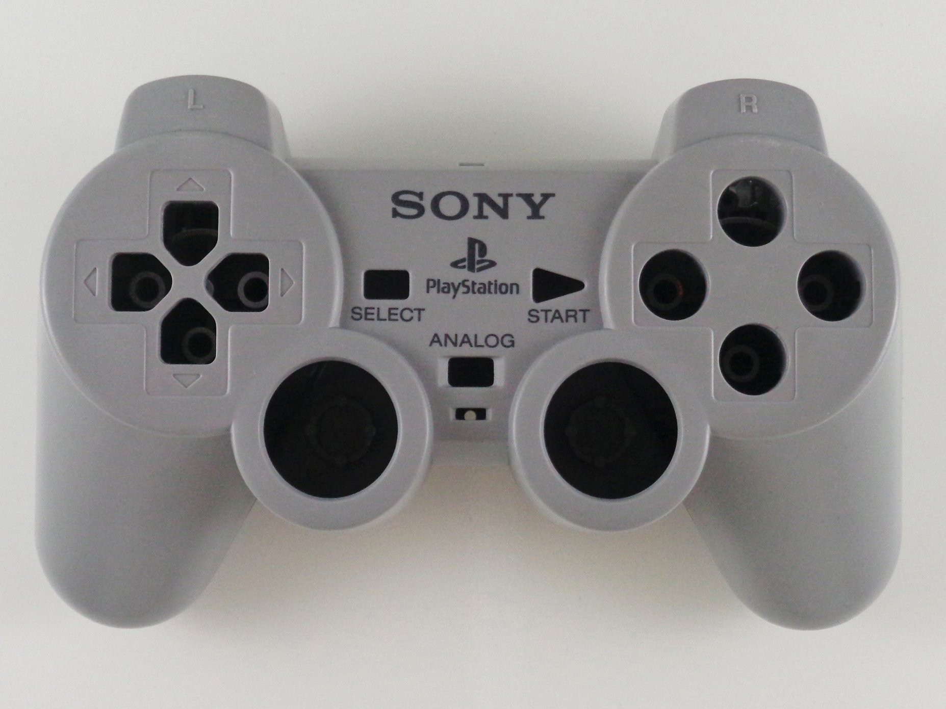 Dualshock best sale 3 shell