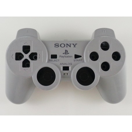 Dualshock 1 grijs SCPH-1200 Model M behuizing