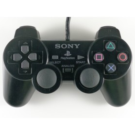 Dualshock 2 black SCPH-10010 (model H)