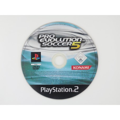 Pro Evolution Soccer 5